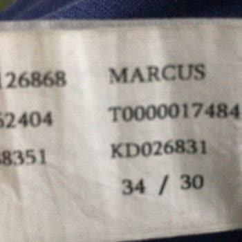 Mavi Jeans Mi, Bir Daha Asla!