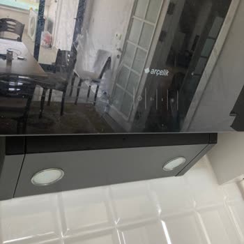 Arçelik Davlumbaz Işık Yanması