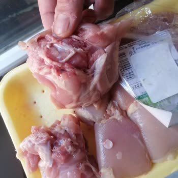 Mopaş Süpermarket'ten Aldığım Tavuk Bozuk Çıktı!