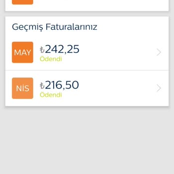 TeknosaCell Hattım Ödenmemiş Fatura Söylenerek Kısıtlanmıştır