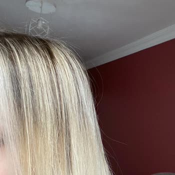 Vahap Ünverdi Hair & Makeup Saçımın Kötü Boyanması