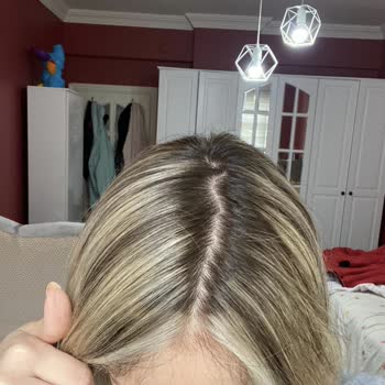 Vahap Ünverdi Hair & Makeup Saçımın Kötü Boyanması