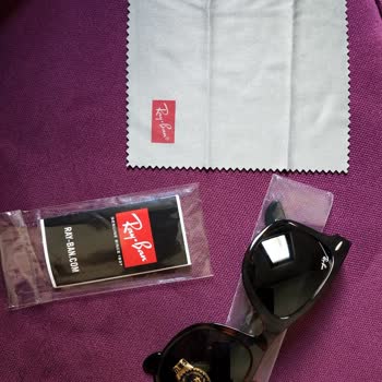 Trendyol (satıcı Da Trendyol) Sahte Rayban Satıyor.!