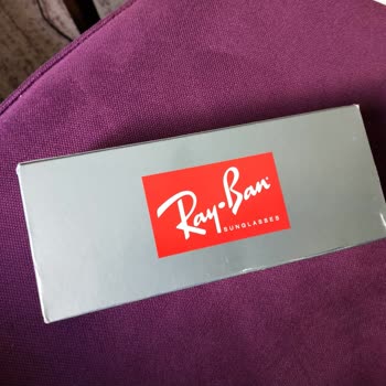 Trendyol (satıcı Da Trendyol) Sahte Rayban Satıyor.!