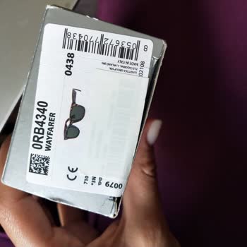 Trendyol (satıcı Da Trendyol) Sahte Rayban Satıyor.!