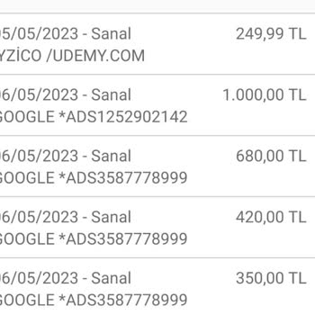 Enpara Sanal Kart Habersiz Para Çekilmesi
