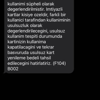 Belbim (İstanbulkart) Usulsüz Kullanım Cezası (şoför Bir Şey Söylemedi