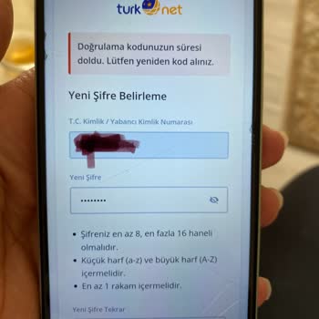 TurkNet Abonelik İptali Yapılamıyor
