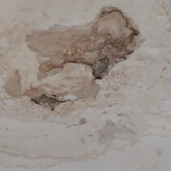 Kent Konut Evimde Çözülmeyen Su Kaçağı