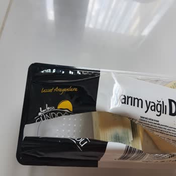 BİM Gündoğdu Gıda Tost Peyniri Küf Sorunu!