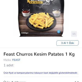 Aldatıcı Kampanya Yapan Carrefour