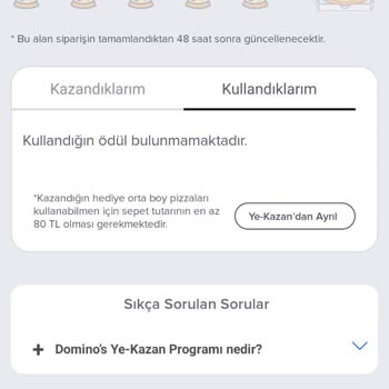 Domino's Pizza Ye Kazan Haksızlığı