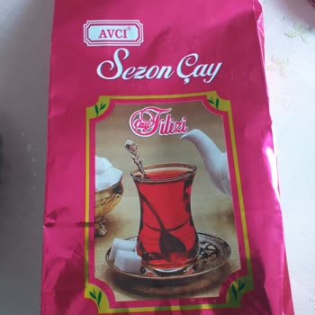 Avcı Çay Olmayan Çay!