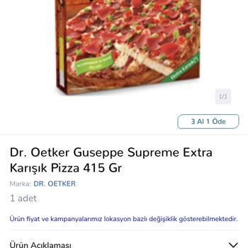 Carrefour Un Aldatıcı Kampanyası