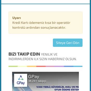 Paybox Hesaplarına Yaptığım Havalelerle İlgili Sorun