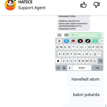 Paybox Hesaplarına Yaptığım Havalelerle İlgili Sorun
