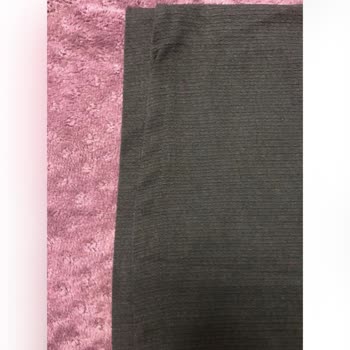 Mürdüm Butik (Instagram: murdumbutik) Kusurlu Ürün Değişimini Kargoyu Ben Ödersem Yapıyorlar.