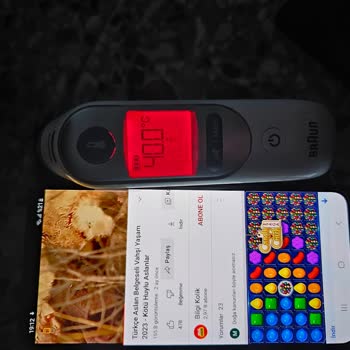 Samsung Telefon Samsung Yetkili Servisi Isınma Durumunu Görmezden Geliyor.