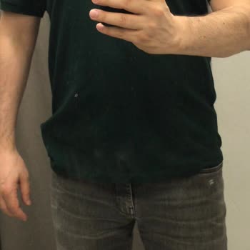 DeFacto Tshirtler İlk Yıkamadan Sonra Çekti Ve Boyu Küçüldü.