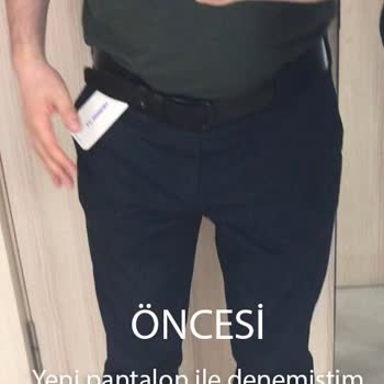 DeFacto Tshirtler İlk Yıkamadan Sonra Çekti Ve Boyu Küçüldü.