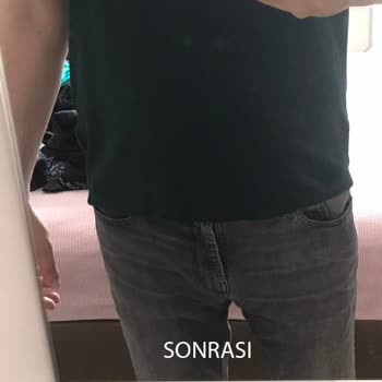 DeFacto Tshirtler İlk Yıkamadan Sonra Çekti Ve Boyu Küçüldü.