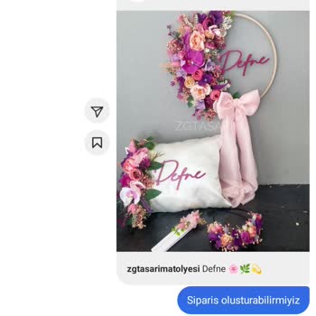 Z&G Tasarım Atölyesi Aylar Sonra Zahmet Edip Gönderdikleri Sipariş, Yazıklar Olsun!