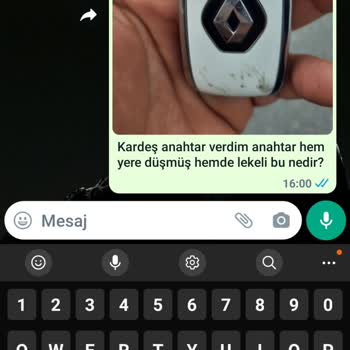 Renault Yetkili Servis Problem