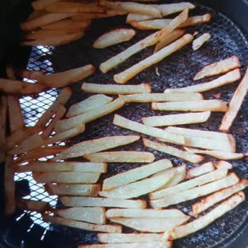 Philips Ev Aletleri Philips Airfryer Izgara Teli Yapışıyor