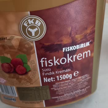 Fiskobirlik Hijyen Eksikliği (kıl Çıktı)