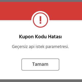 Obilet Kupon Kodu Hatası