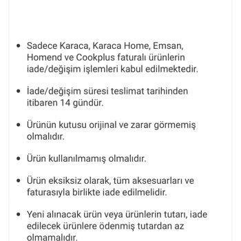 Karaca Züccaciye Karaca Pişmanlıktır, Laf Oyunu!