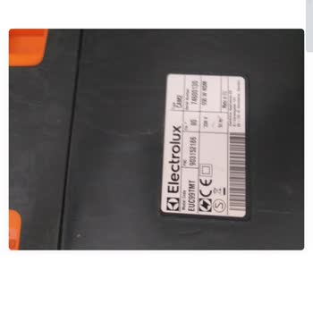 Electrolux Ultracaptic Süpürge Parçaları Kırılıyor, Lego Daha Sağlam!