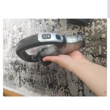 Electrolux Ultracaptic Süpürge Parçaları Kırılıyor, Lego Daha Sağlam!