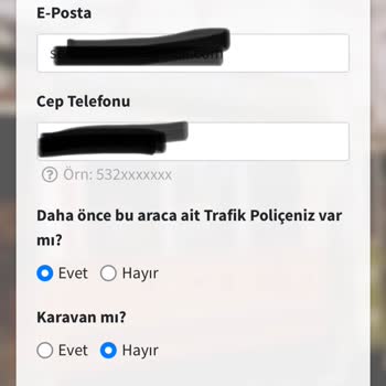 Ankara Sigorta Polis Eşi Poliçe Problemi