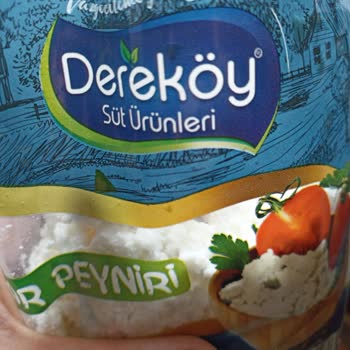 Dereköy Süt Ürünlerinin Lor Peyniri Küflü Çıktı