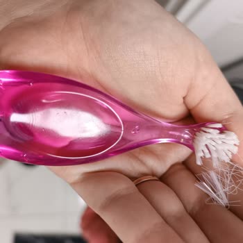 Rocs Diş Fırçası Kılları Dökülüyor