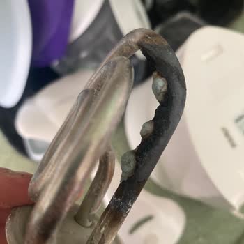 Sinbo Sk-2389 Çay Makinesi Kapkara Oldu