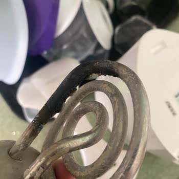 Sinbo Sk-2389 Çay Makinesi Kapkara Oldu