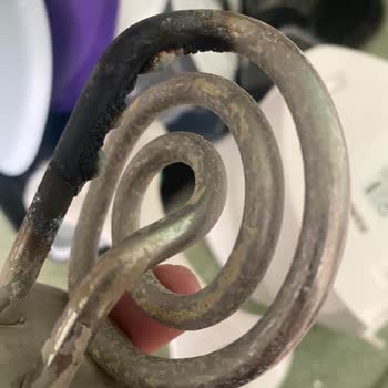 Sinbo Sk-2389 Çay Makinesi Kapkara Oldu