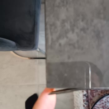 Kristal Evim Bir Sene Sonra Patlayan Eşyalar