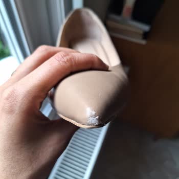 İzmir Mavibahçe Desa'dan Almış Olduğum Ayakkabı