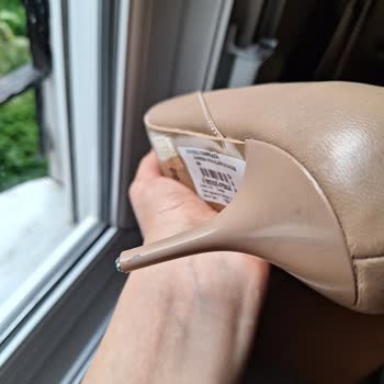 İzmir Mavibahçe Desa'dan Almış Olduğum Ayakkabı