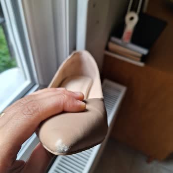 İzmir Mavibahçe Desa'dan Almış Olduğum Ayakkabı