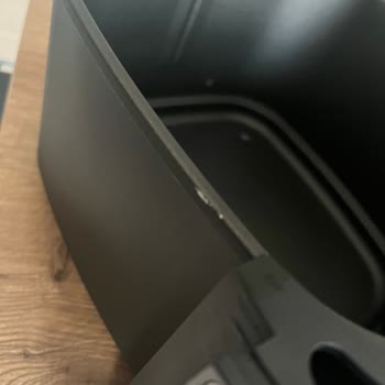 Tefal Airfryer Hazne Vidaları Paslandı!