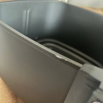 Tefal Airfryer Hazne Vidaları Paslandı!