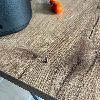 Tefal Airfryer Hazne Vidaları Paslandı!