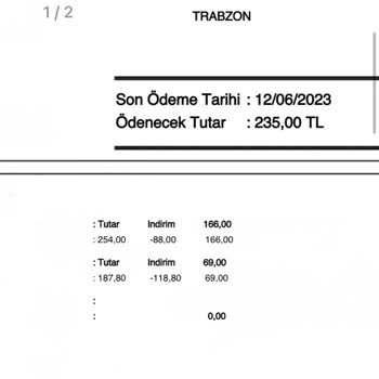 Superonline Fatura Arttırılması