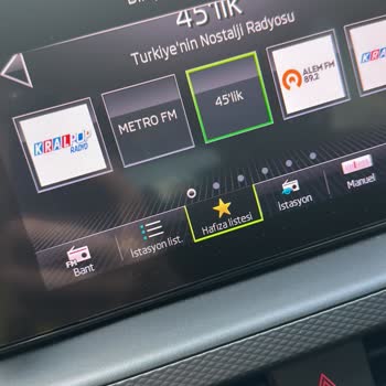 Skoda Scala Safe CP Arızası