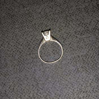 Ünallar Kuyumculuk (Isparta) Altın Yüzükte Kararma Sorunu