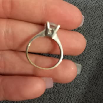 Ünallar Kuyumculuk (Isparta) Altın Yüzükte Kararma Sorunu